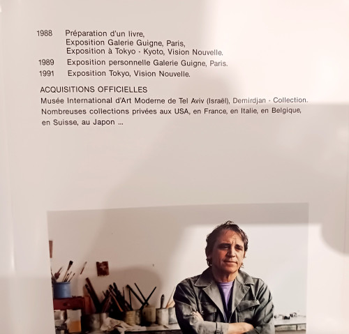 ALFRED DEFOSSEZ BORN IN 1932