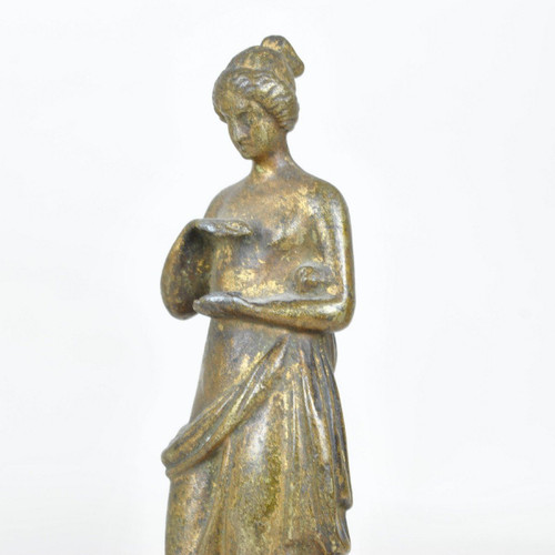 Donne in antiquariato, bronzi del XIX secolo