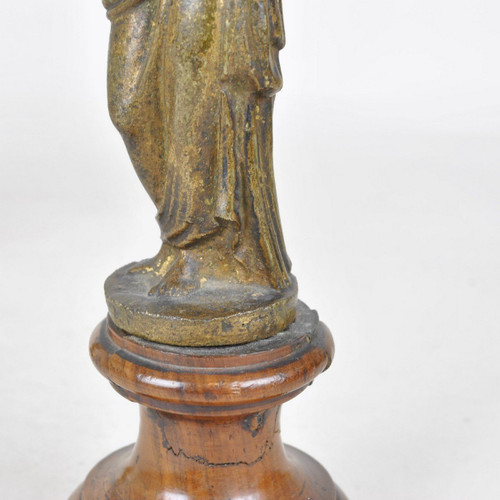Donne in antiquariato, bronzi del XIX secolo