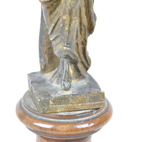 Donne in antiquariato, bronzi del XIX secolo