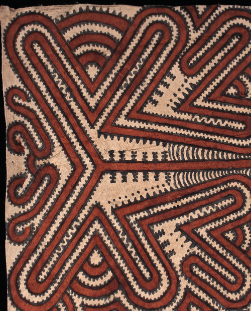 Tapa, Art Océanien, Art Tribal, Arts Premiers,  Océanie, Papouasie Nouvelle Guinée