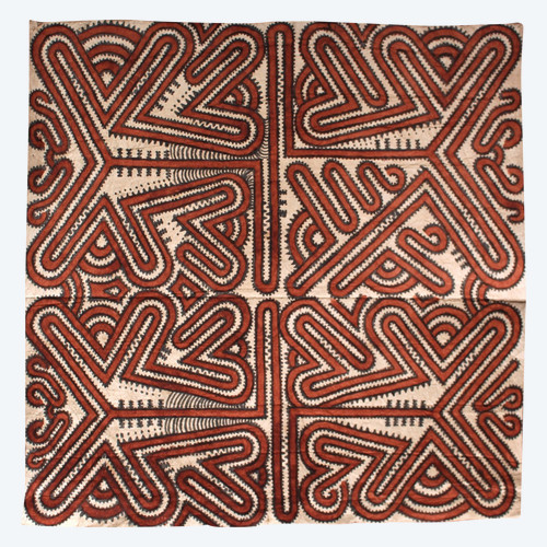 Tapa, Art Océanien, Art Tribal, Arts Premiers,  Océanie, Papouasie Nouvelle Guinée