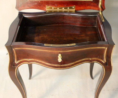 Operaio monogrammato di Napoleone III