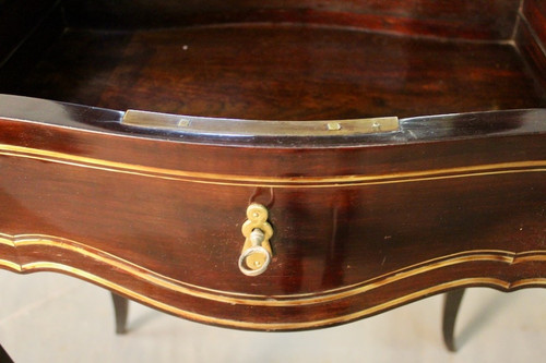 Operaio monogrammato di Napoleone III