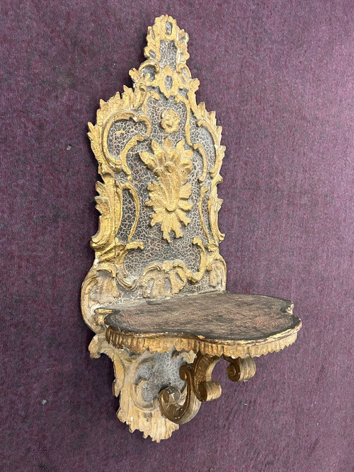 Kavukluk - Turkey Ottoman Turban Door 18th century carved and gilded wood