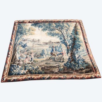The kite, Aubusson, 18th century