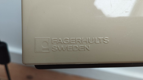 FAGERHULTS work lamp by A/E Design circa 1980