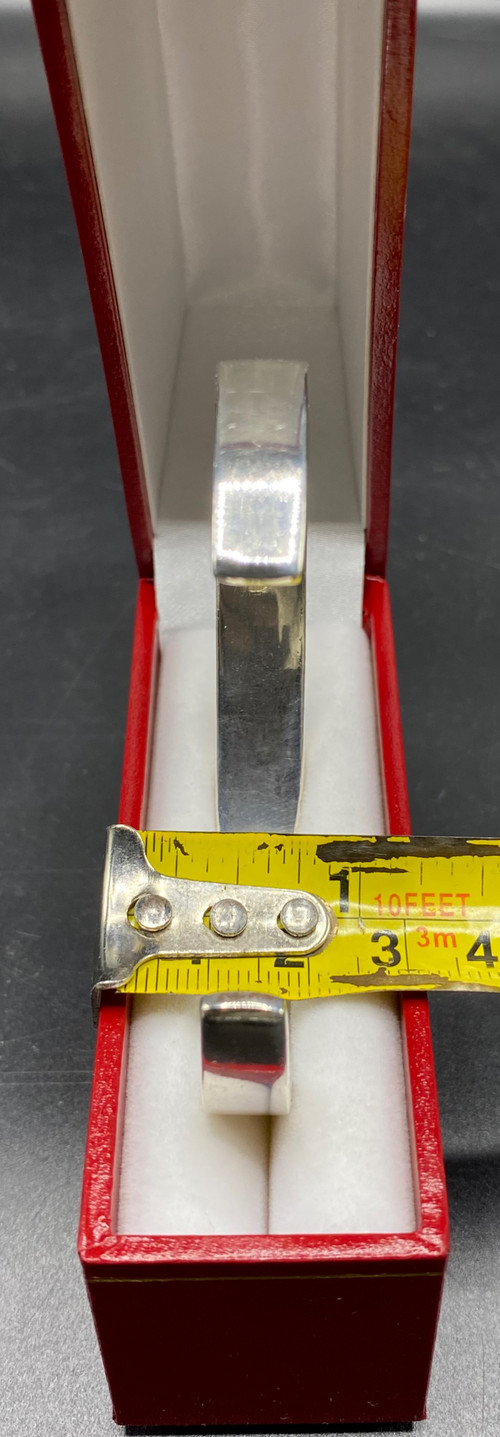 BRACELET ARGENT MASSIF 