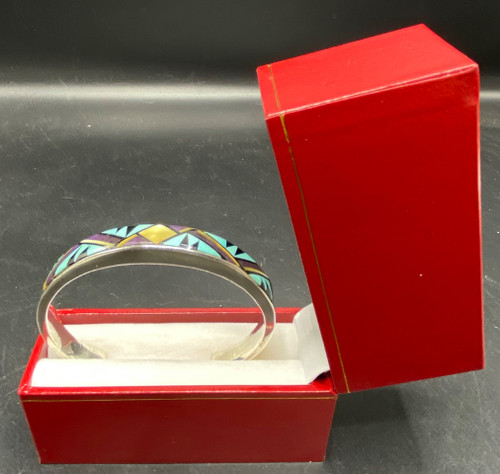 BRACELET ARGENT MASSIF 