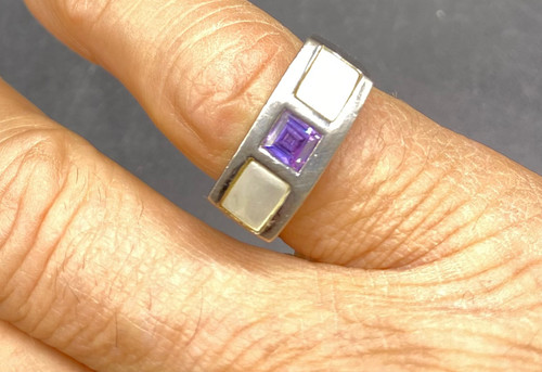 ANELLO IN ARGENTO STERLING