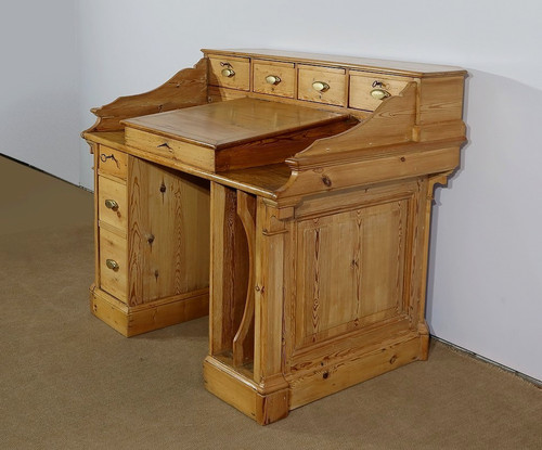 Wichtiges Handelsbüro in Pitchpin – 1900