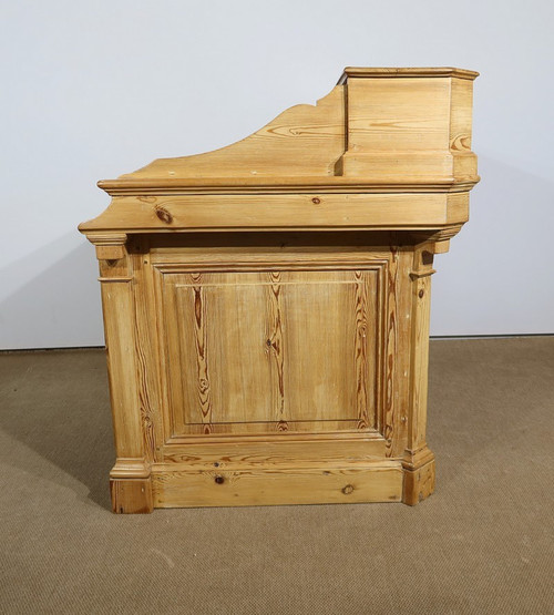 Wichtiges Handelsbüro in Pitchpin – 1900