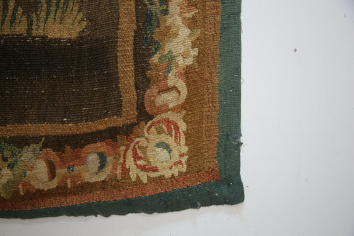 Grande Arazzo Aubusson, “L'indovino”, XVIII secolo