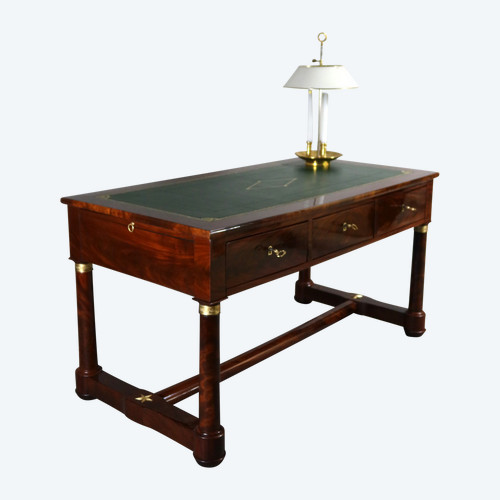 Empire style desk