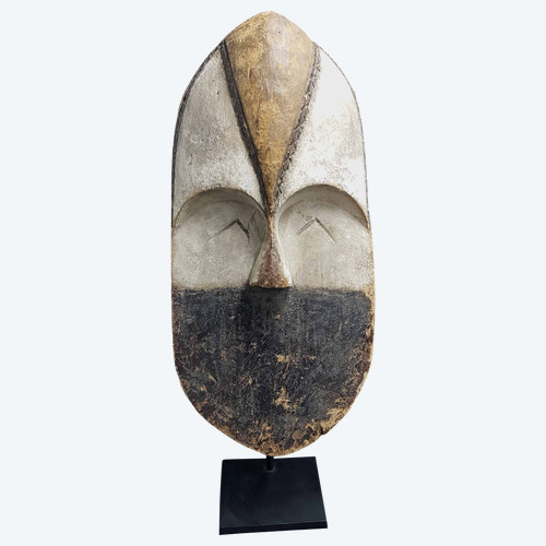 Maschera Lilwa Nkoy, popolo Mbole, RDC