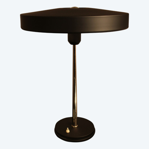 Lampada anni '70 di Louis Kalff