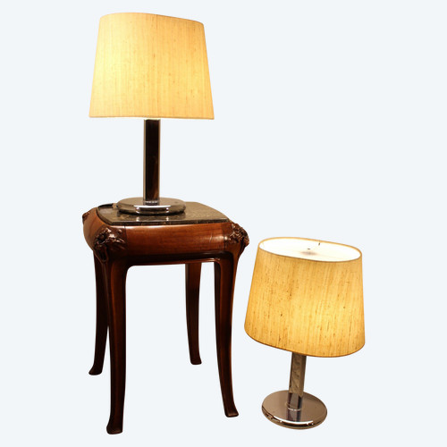Pair of lamps from the 1970s