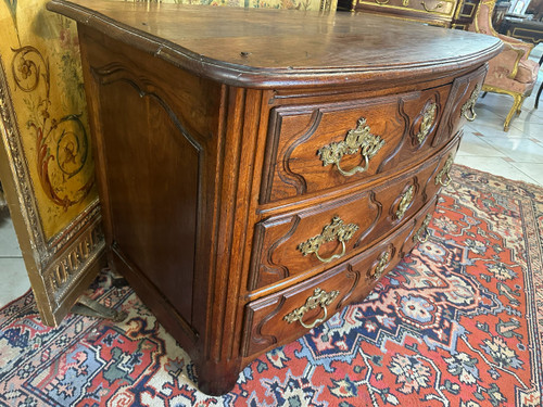 COMMODE PARISIENNE REGENCE - XVIIIème