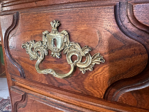 COMMODE PARISIENNE REGENCE - XVIIIème