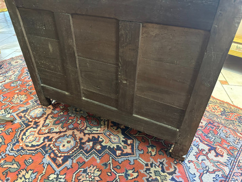 COMMODE PARISIENNE REGENCE - XVIIIème