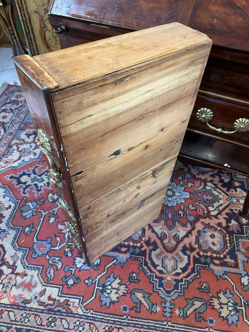 COMMODE SCRIBAN FORMANT SECRETAIRE D’EPOQUE REGENCE