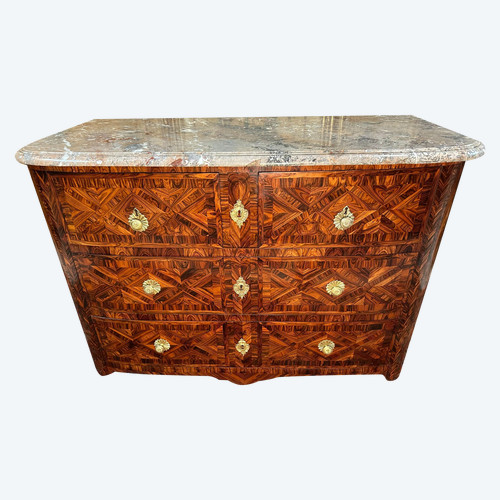 COMMODE REGENCE EPOQUE XVIIIème