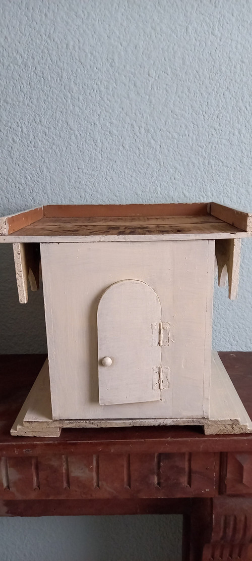 Nichoir en bois XIXème