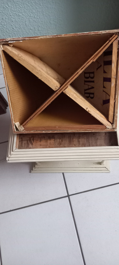 Nichoir en bois XIXème
