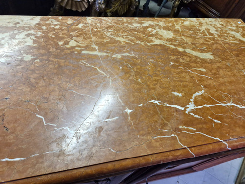 Buffet de chasse ancien