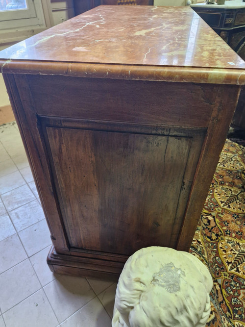 Buffet de chasse ancien