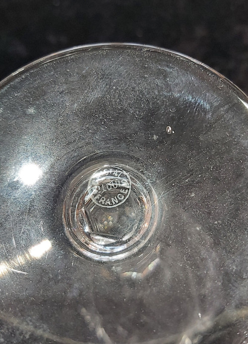 Glasservice Modell Saint Louis Chantilly