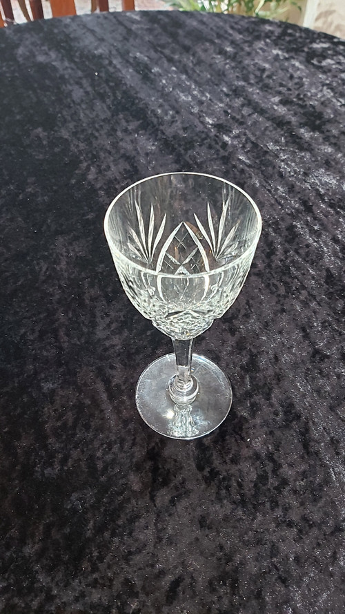 Glasservice Modell Saint Louis Chantilly