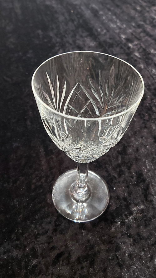 Glasservice Modell Saint Louis Chantilly