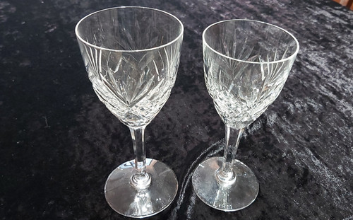 Glasservice Modell Saint Louis Chantilly
