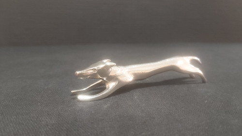 12 Gallia Sandoz animal knife holders