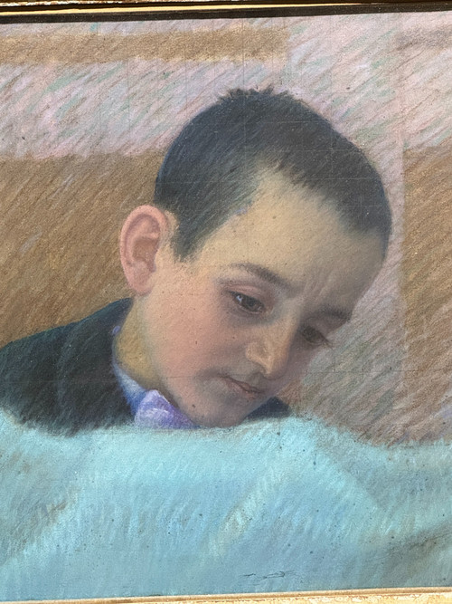Bernard Joseph Artigue (1859-1936) – Der ältere Bruder