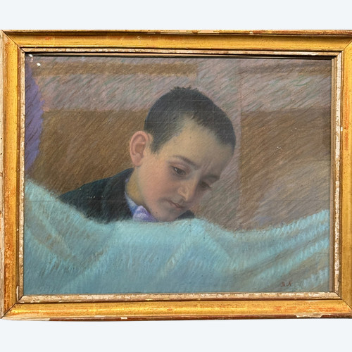 Bernard Joseph Artigue (1859-1936) – Der ältere Bruder