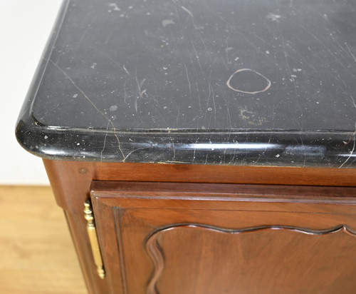 Credenza Port in mogano cubano – XVIII secolo