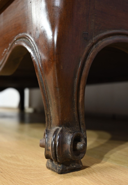 Credenza Port in mogano cubano – XVIII secolo