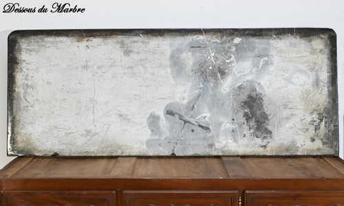 Credenza Port in mogano cubano – XVIII secolo