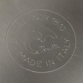  1950s Italian Cocktai Shakerl Stainless Steel