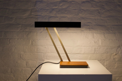 Lampe moderniste mobile Kaiser XL “6875”.