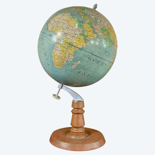 Large Girard Barrère Thomas Globe, Between 1935 and 1939