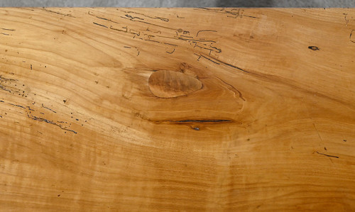 Tavolino da caffè in legno di ciliegio – Seconda metà del XIX secolo