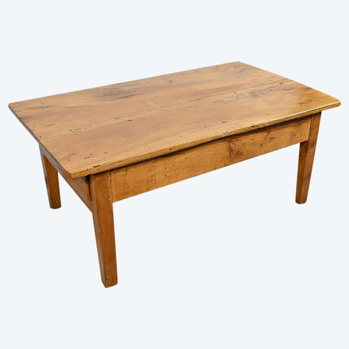 Table Basse en Merisier – 2ème moitié XIXe