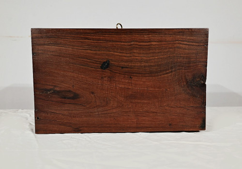 Small Solid Cuban Mahogany Chest – Late 19th Century