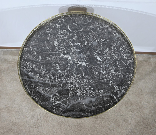 Table Bouillotte en Acajou, époque Louis XVI – XVIIIe