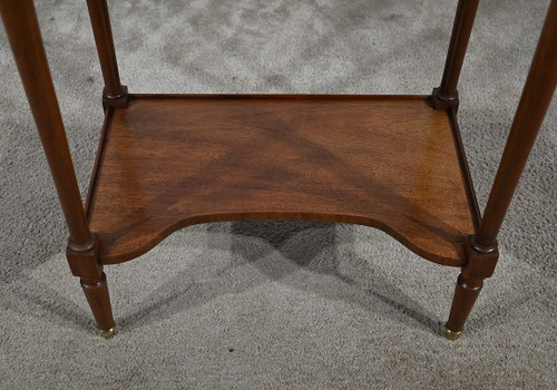 Petit Table d’Appoint en Acajou, style Louis XVI – Début XXe