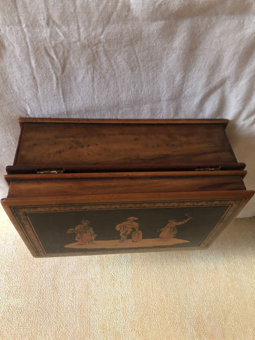 Small system box