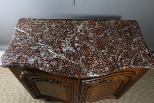 Late eighteenth-century sideboard